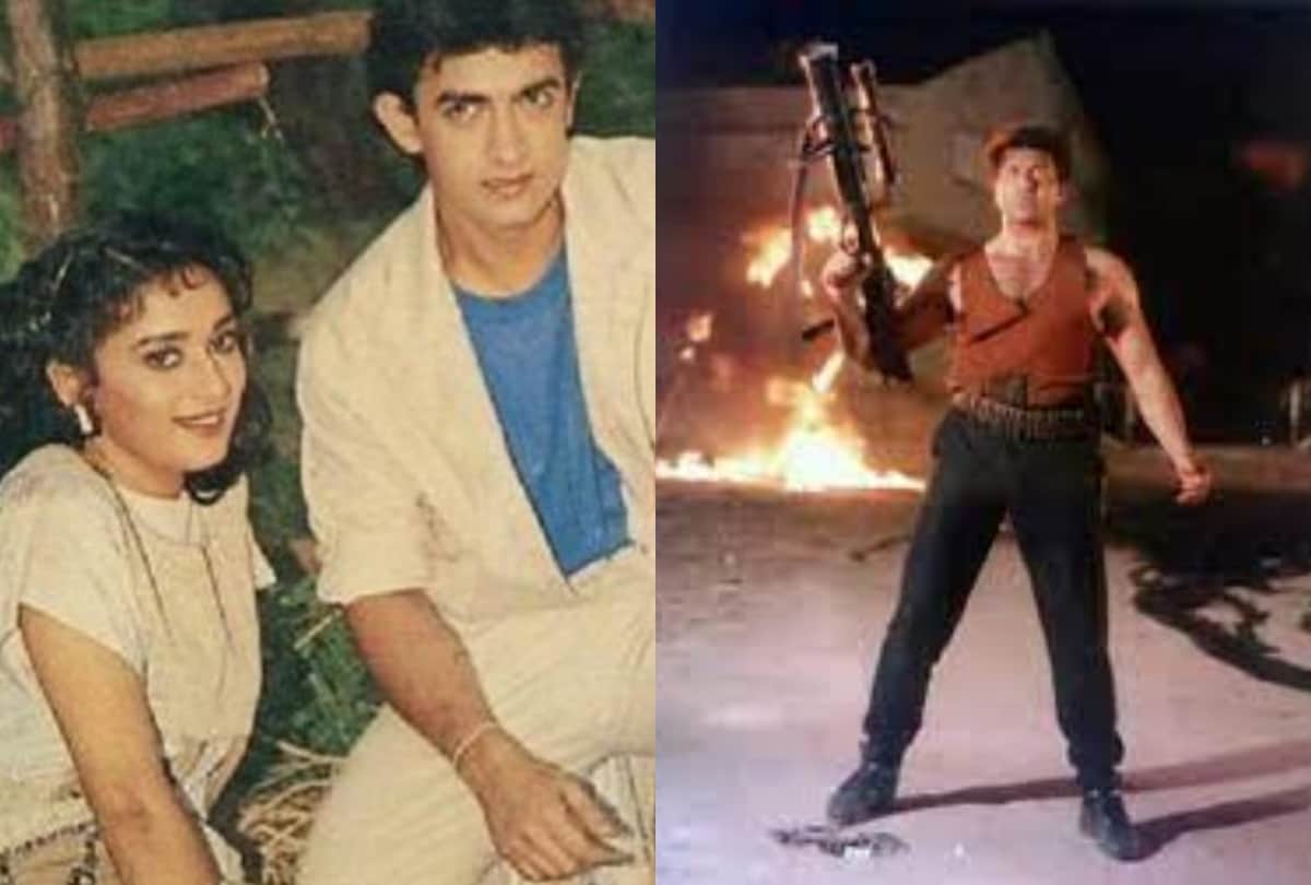 aamir khan dil and sunny deol ghayal completed 31 years