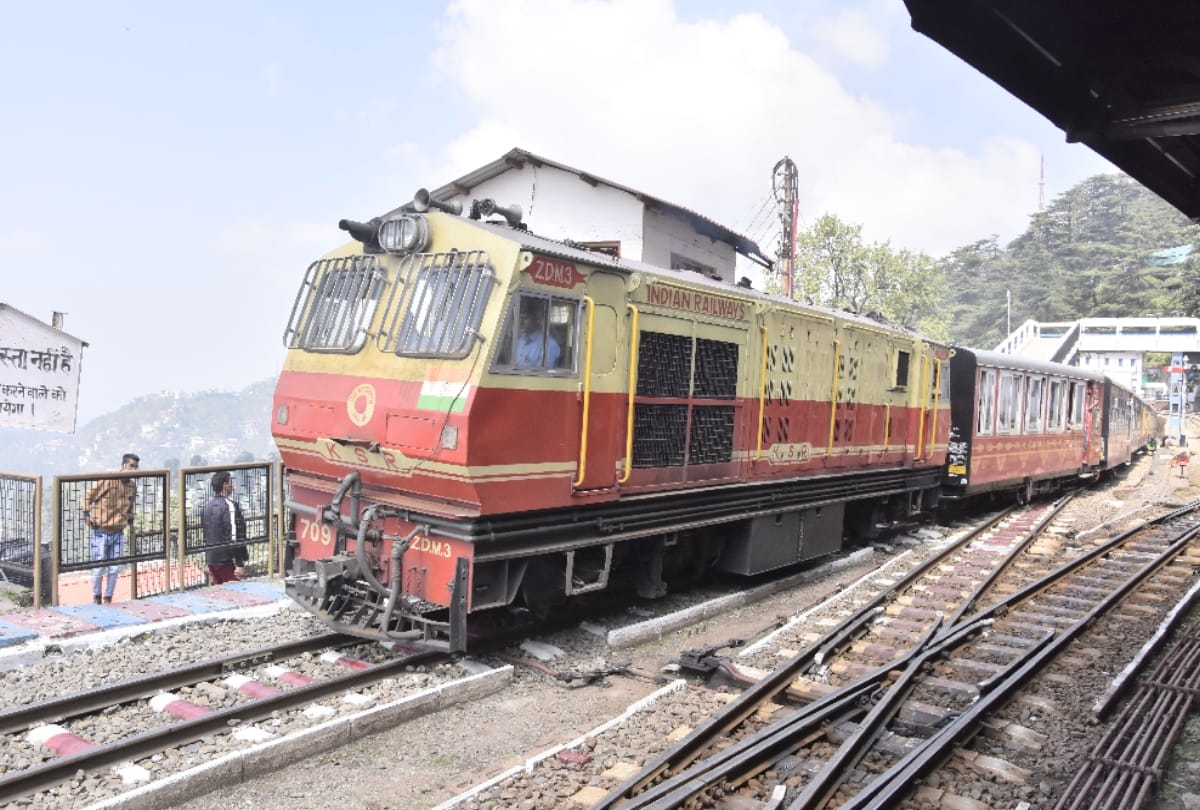 Railways increased rounds of six special trains Jammu Tawi Gorakhpur Special will not run today