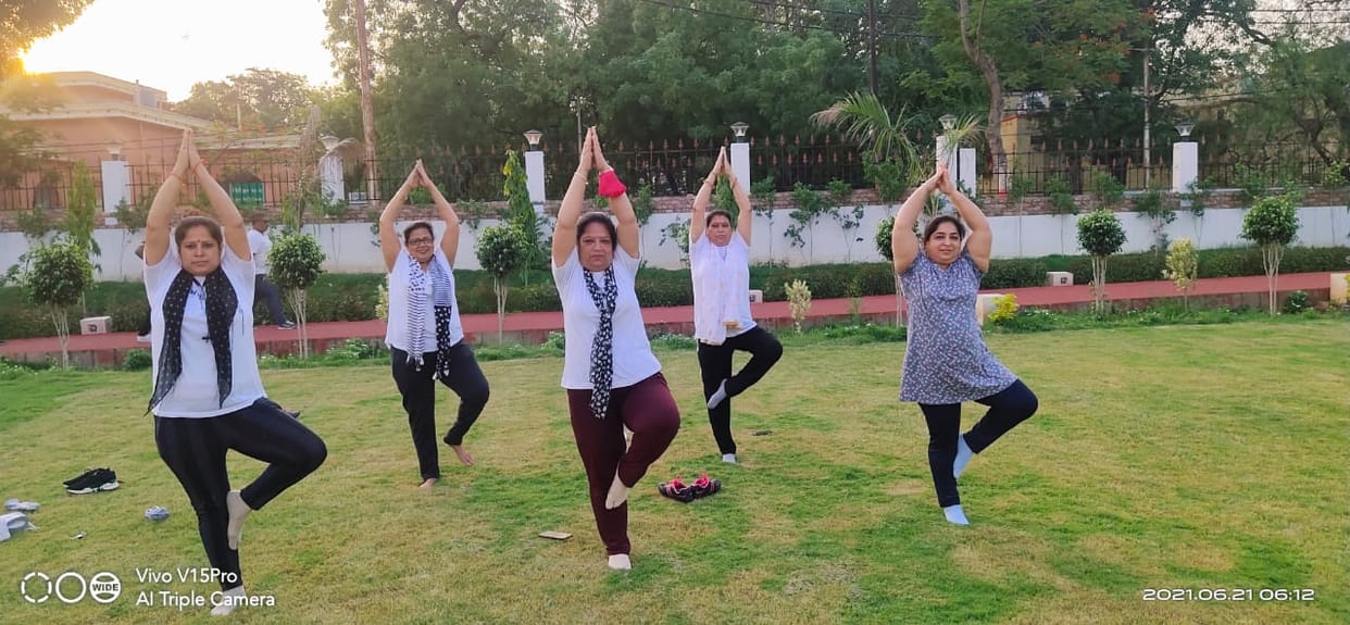 yog diwas