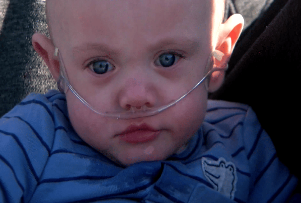 worlds most premature baby fights all odds to celebrate his first birthday