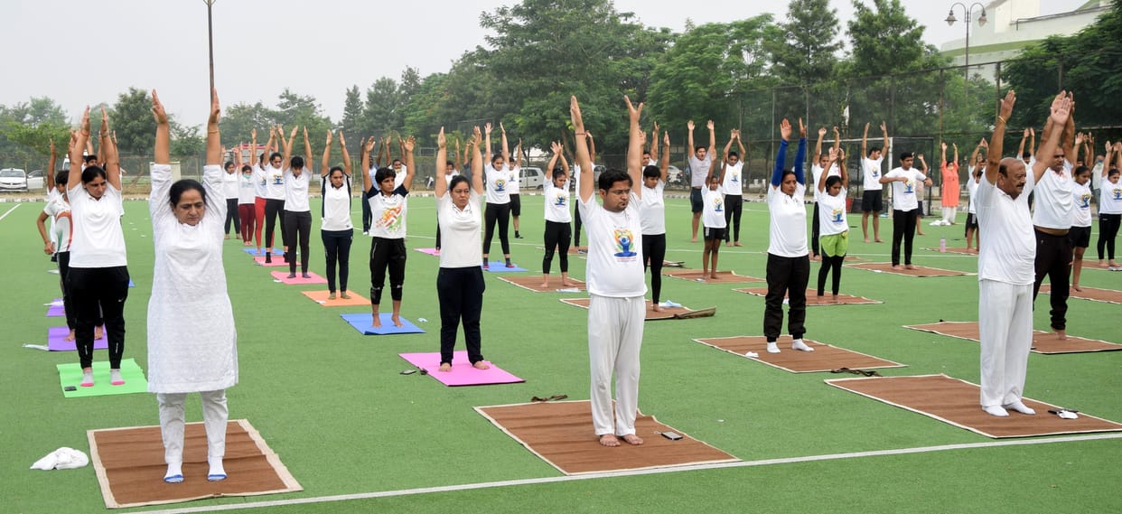 yoga for rejuvenation
