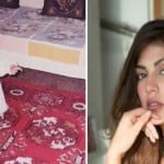 रिया चक्रवर्ती