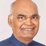 राष्ट्रपति रामनाथ कोविंद