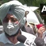 सांसद प्रताप बाजवा ने दिल्ली में राहुल गांधी से मुलाकात की।