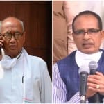 Digvijaya Singh, Shivraj Singh