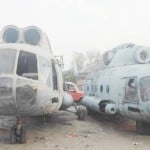Mansa MM Enterprises Purchase six helicopters