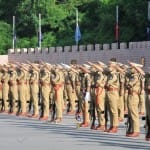 आईपीएस अधिकारी दीक्षांत परेड (फाइल फोटो)