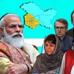 जम्मू कश्मीर के नेताओं की होगी प्रधानमंत्री के साथ बैठक