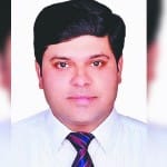 कृषि वैज्ञानिक वैभव। (फाइल फोटो)
