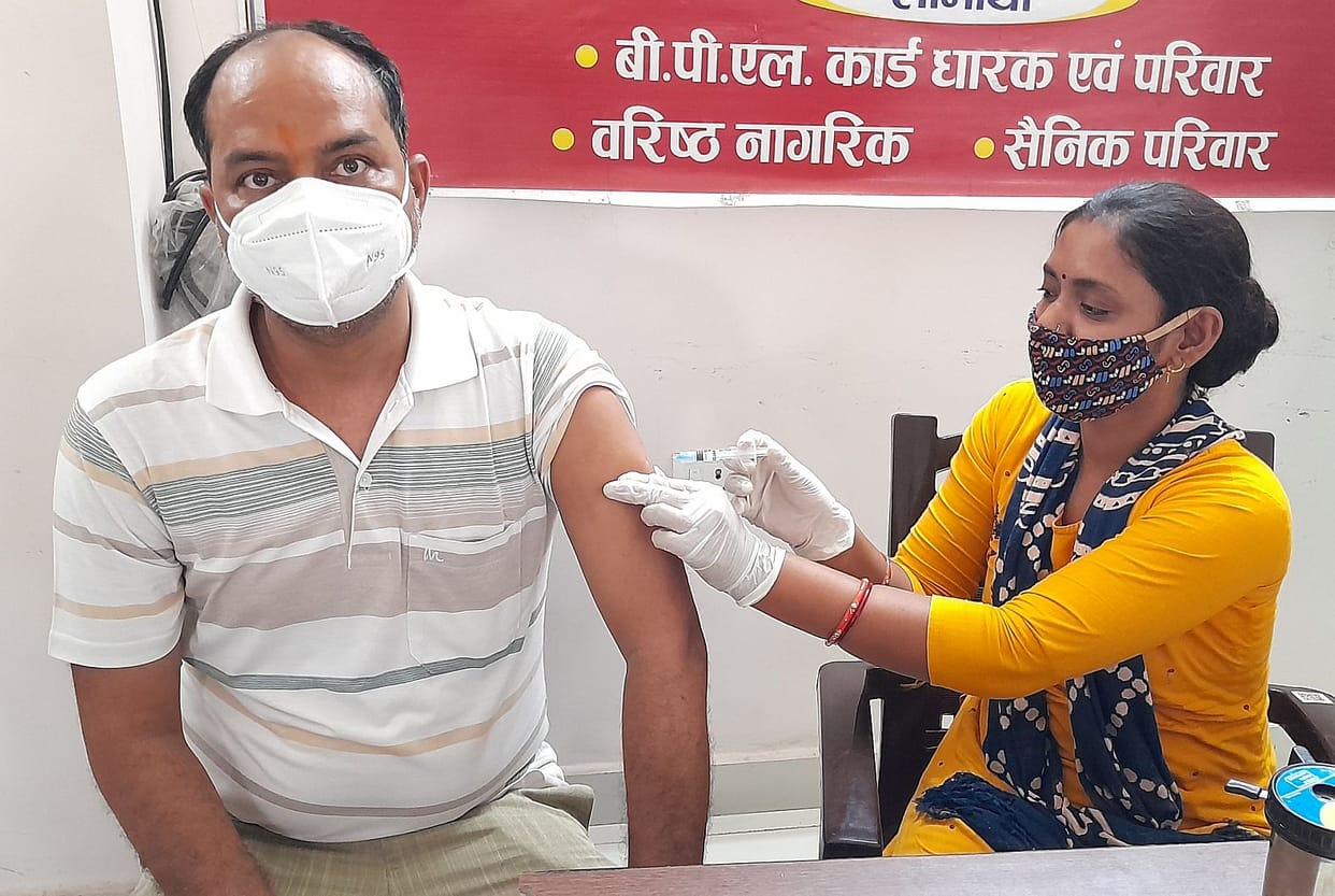 vaccination