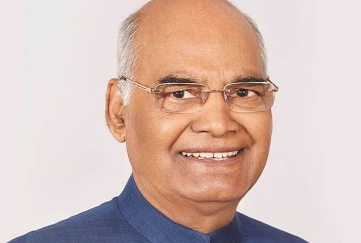 President Ram Nath Kovind will visit Gorakhpur for the third time on June 4