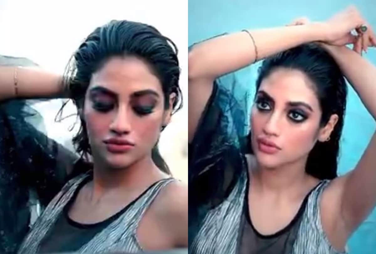 Nusrat Jahan share glamorous video in amid of pregnancy news fans are giving reaction