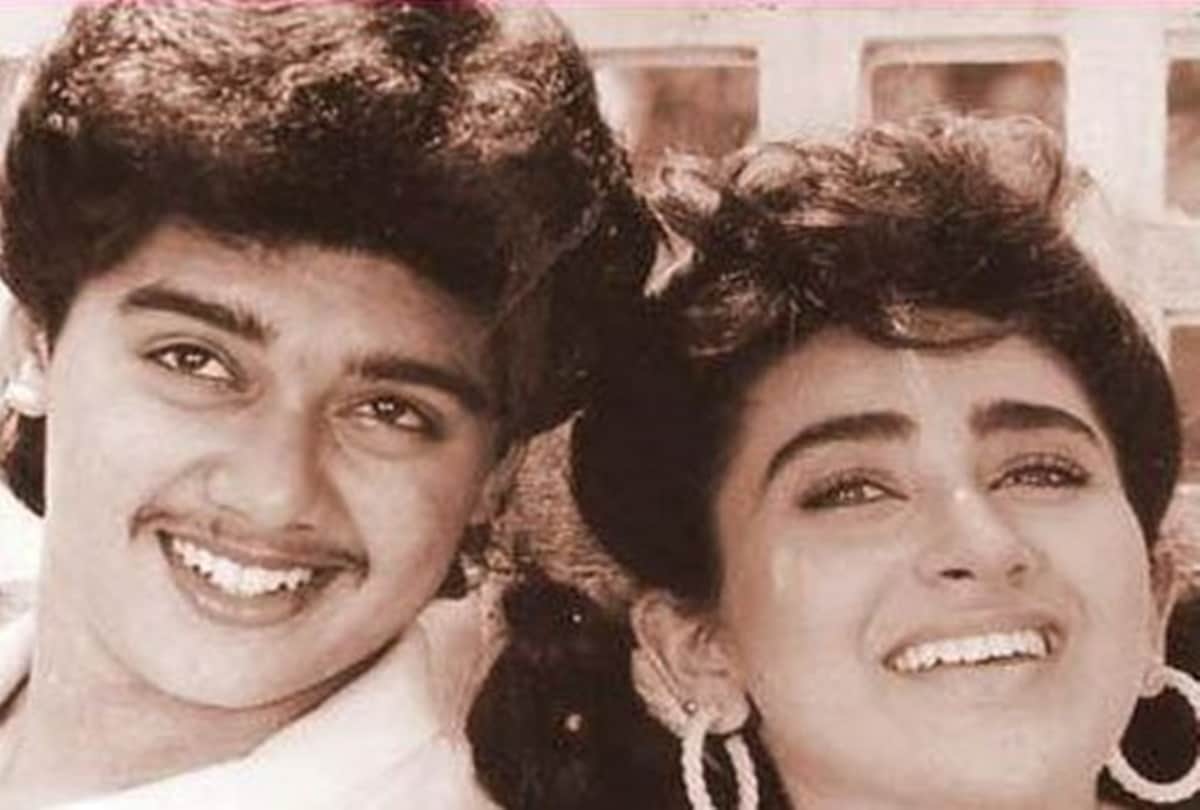 Karishma kapoor debut film Prem qaidi star Harish kumar look has changed so much in 30 years