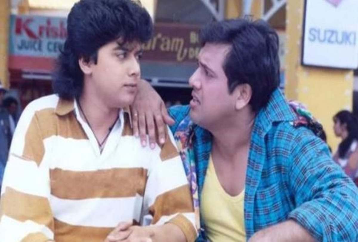 Karishma kapoor debut film Prem qaidi star Harish kumar look has changed so much in 30 years