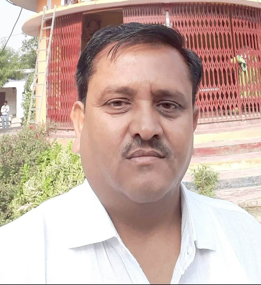 sapa ne khola patta, shyaam sinh yaadav ko tikat, bhaajapa bhee jald ghoshit kar sakatee hai pratyaashee