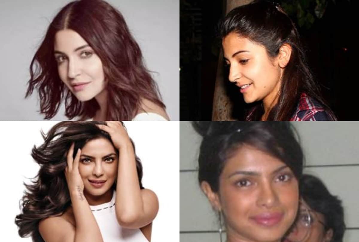 Priyanka chopra to anushka sharma this is how these bollywood actresses look without makeup