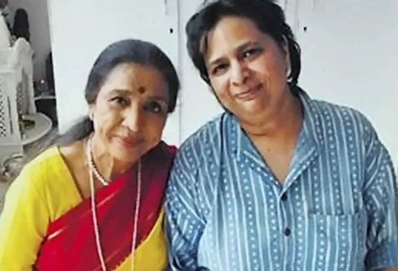 When asha bhosle daughter varsha Commited suicide by shooting herself with a licenced gun