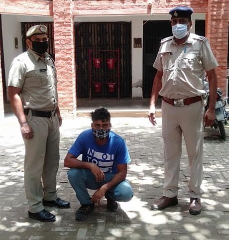 Outgoing sarpanch Sandeep was murdered by three youths, one accused arrested
