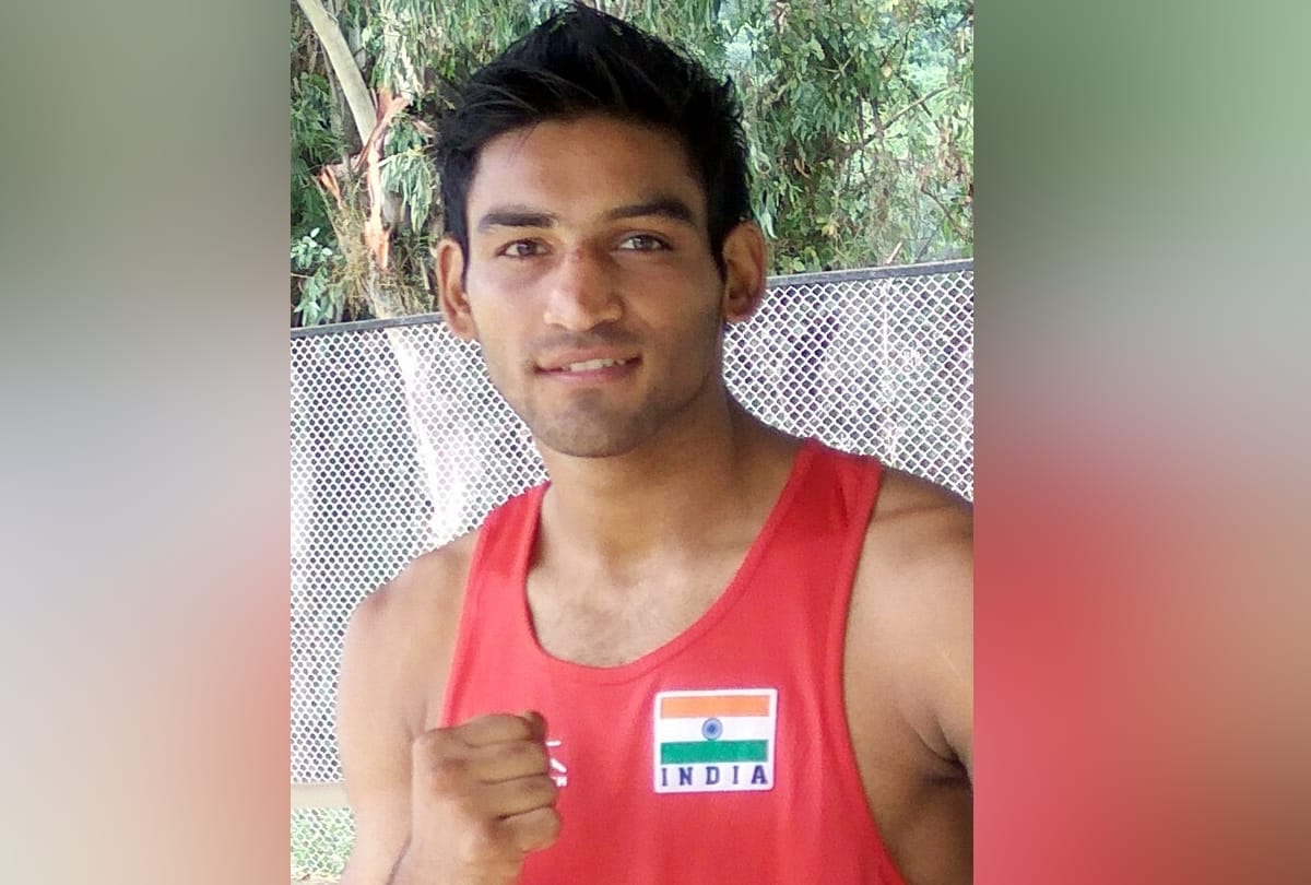 Tokyo Olympics: Mandi's boxer Ashish aims to fulfill father's dream
