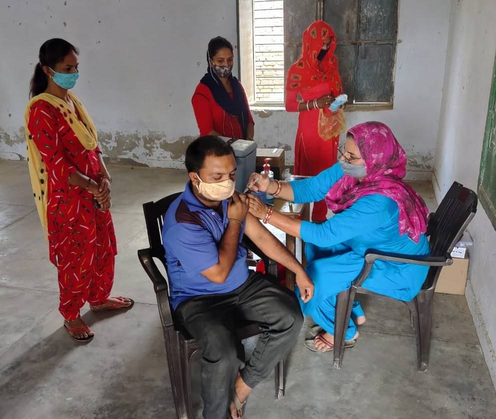 Woman dies of corona, 9 new infected patients found