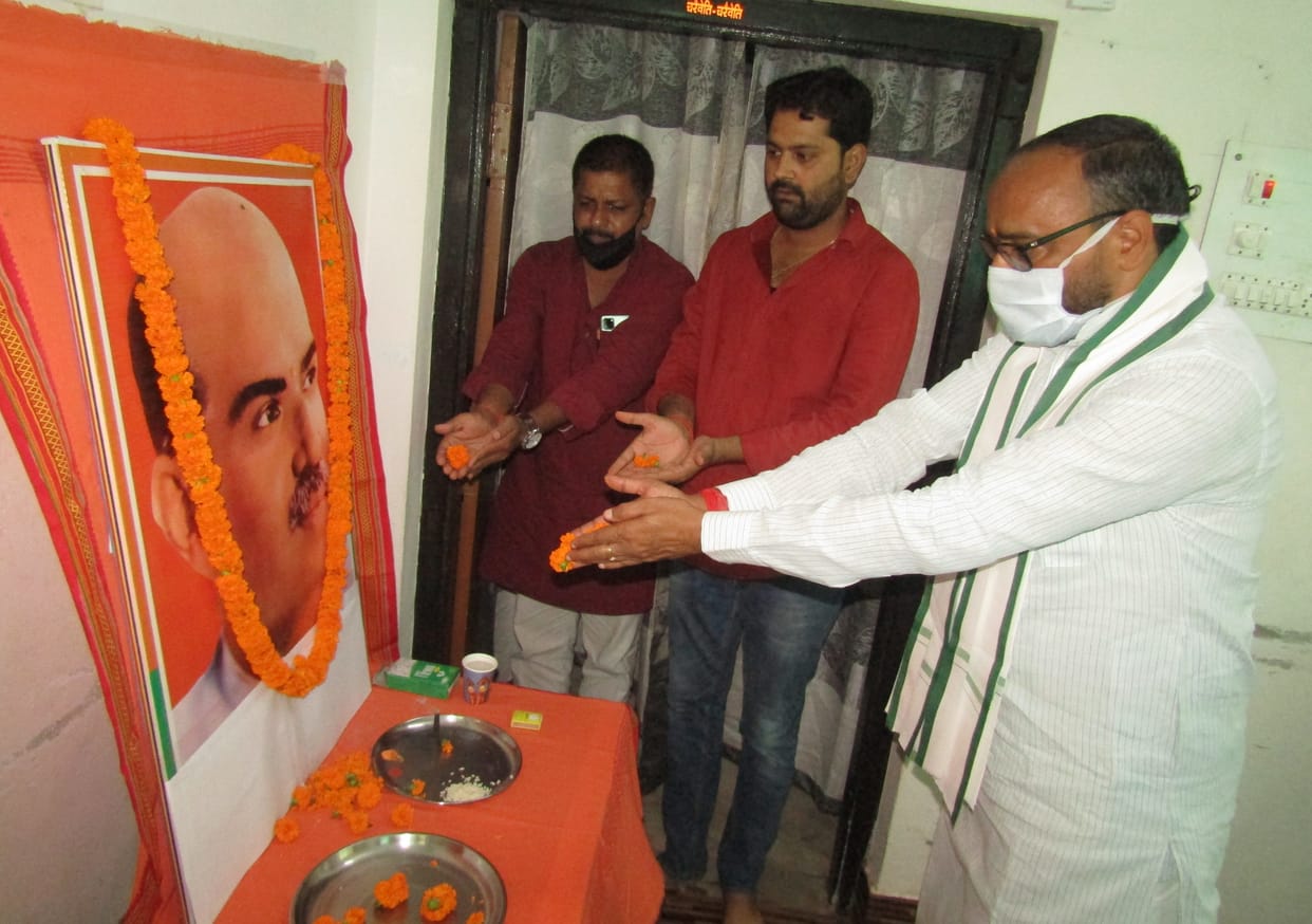 Dr. Shyama Prasad's death anniversary celebrated as Sacrifice Day