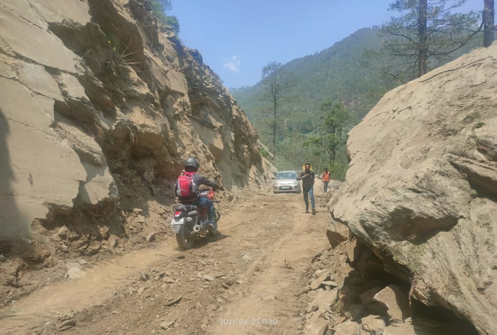 uttarakhand monsoon rain : heavy rain expected in many districts orange alert issued