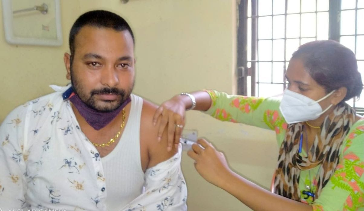 No infected found after three months