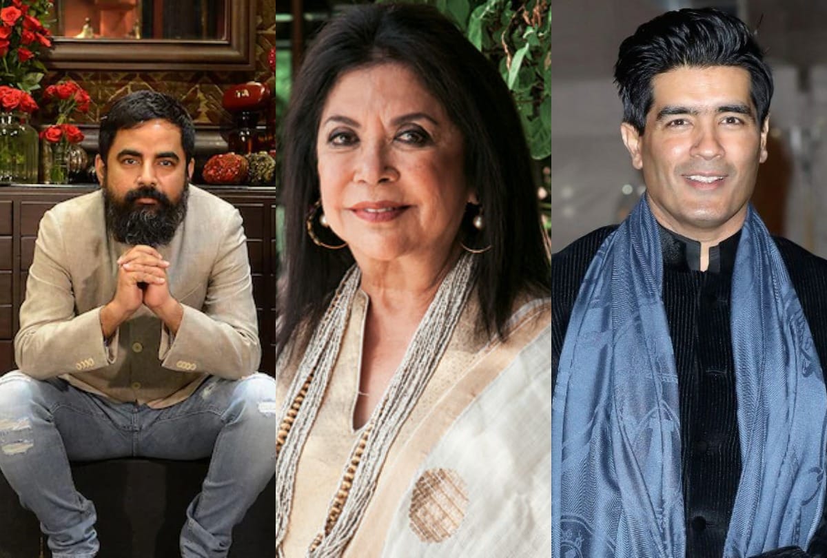 Designers Manish Malhotra, Sabyasachi And Ritu Kumar Under ED Scanner For Cash Payments By Politician