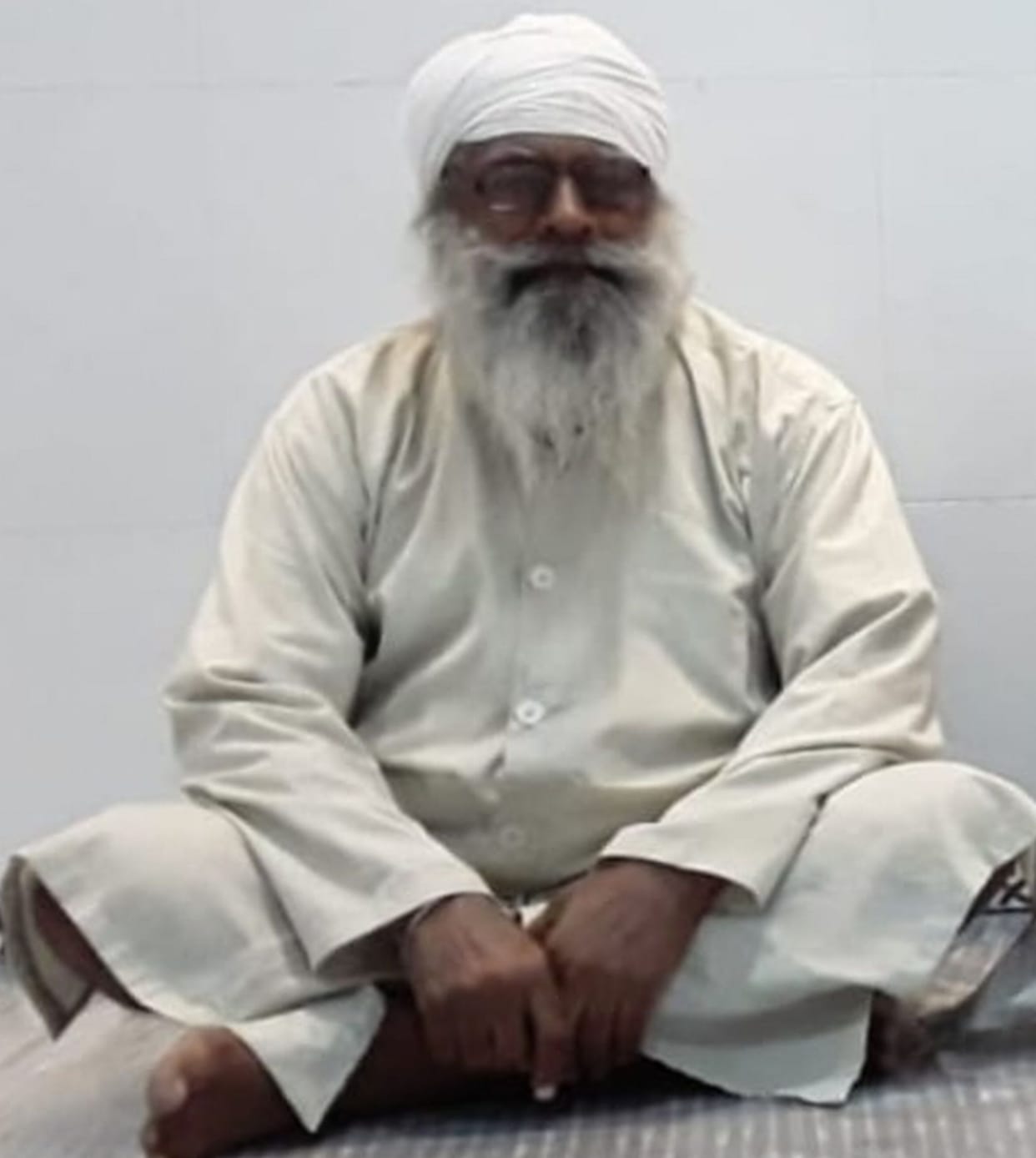 Sad Demise of Baba Kashmir Singh
