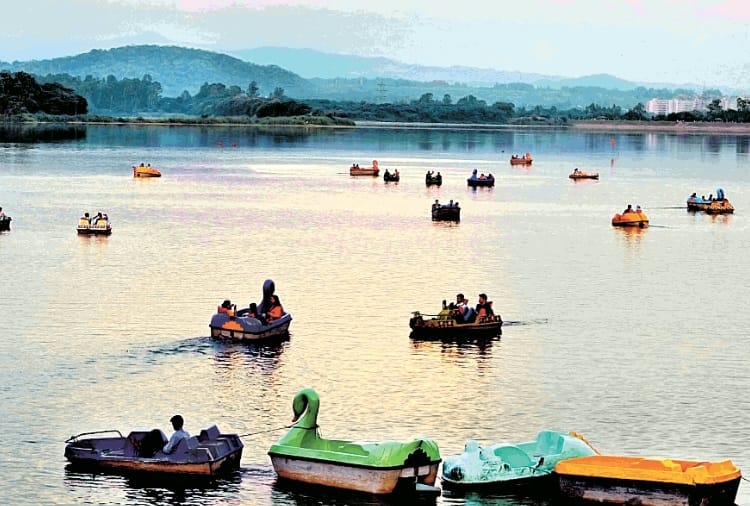 Many Important Projects are incomplete in Chandigarh Due to Corona