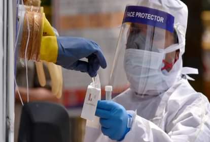 UP: Only 77 new cases were found in the last 24 hours, Aligarh, Kasganj, Shravasti, Hathras and Mahoba corona free