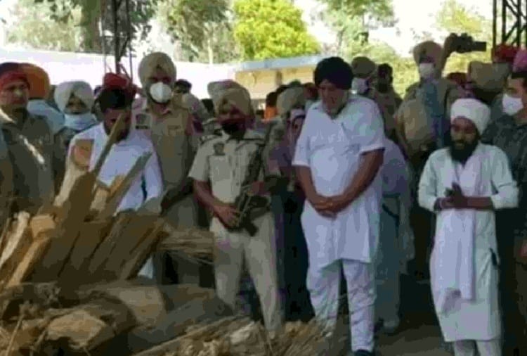 Gangster Jaipal Bhullar cremated after second time post mortem
