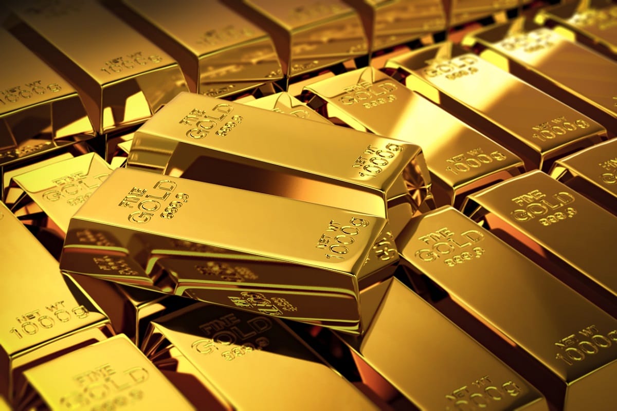 Gold continues to rise today jumps 41 rupees silver breaks 667 rupees