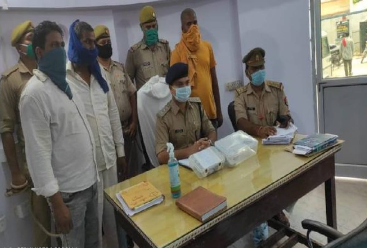 three miscreants arrested by police in Gorakhpur