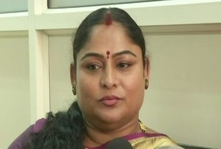 Weightlifter Karnam Malleswari became the first Vice Chancellor of Delhi Sports University