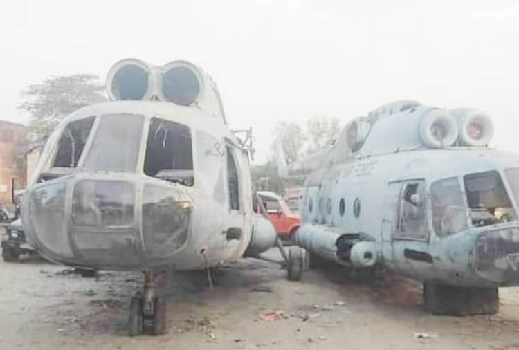 Mansa MM Enterprises Purchase six helicopters