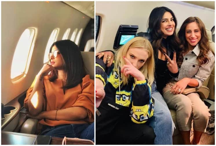 Bollywood Celebs who owns their Private Jet Akshay Kumar Amitabh Bachchan Priyanka Chopra