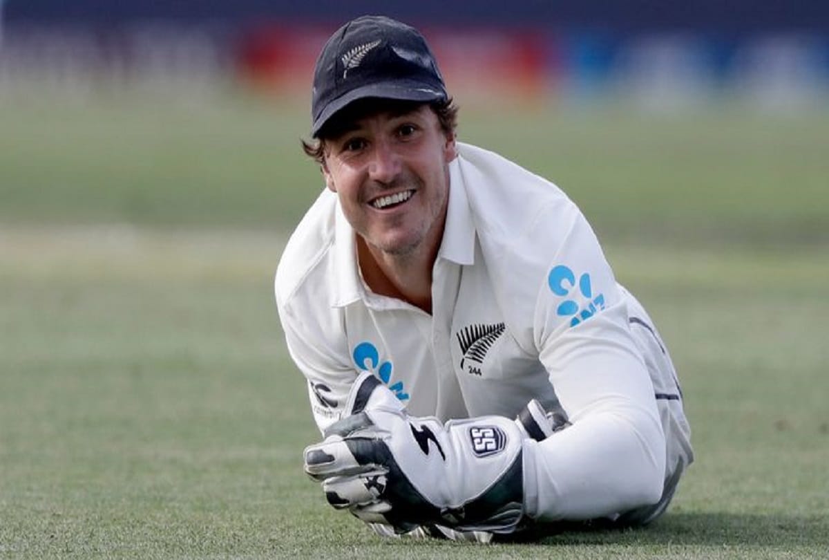 WTC Final 2021 IND vs NZ New Zealand Wicketkeeper batsman BJ Watling is playing last test and broke MS Dhoni record