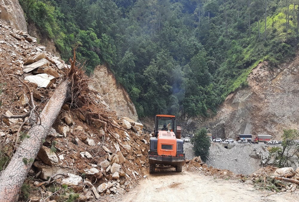 Uttarakhand Monsoon Rainfall Update: 61 Road Closed and heavy rainfall alert for next three days