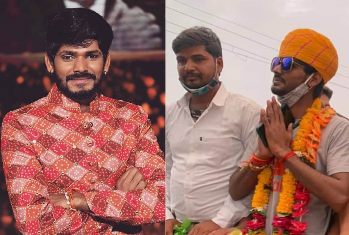 Indian Idol 12: Sawai Bhatt Is Overwhelmed To Receive A Grand Welcome In His Hometown Nagaur