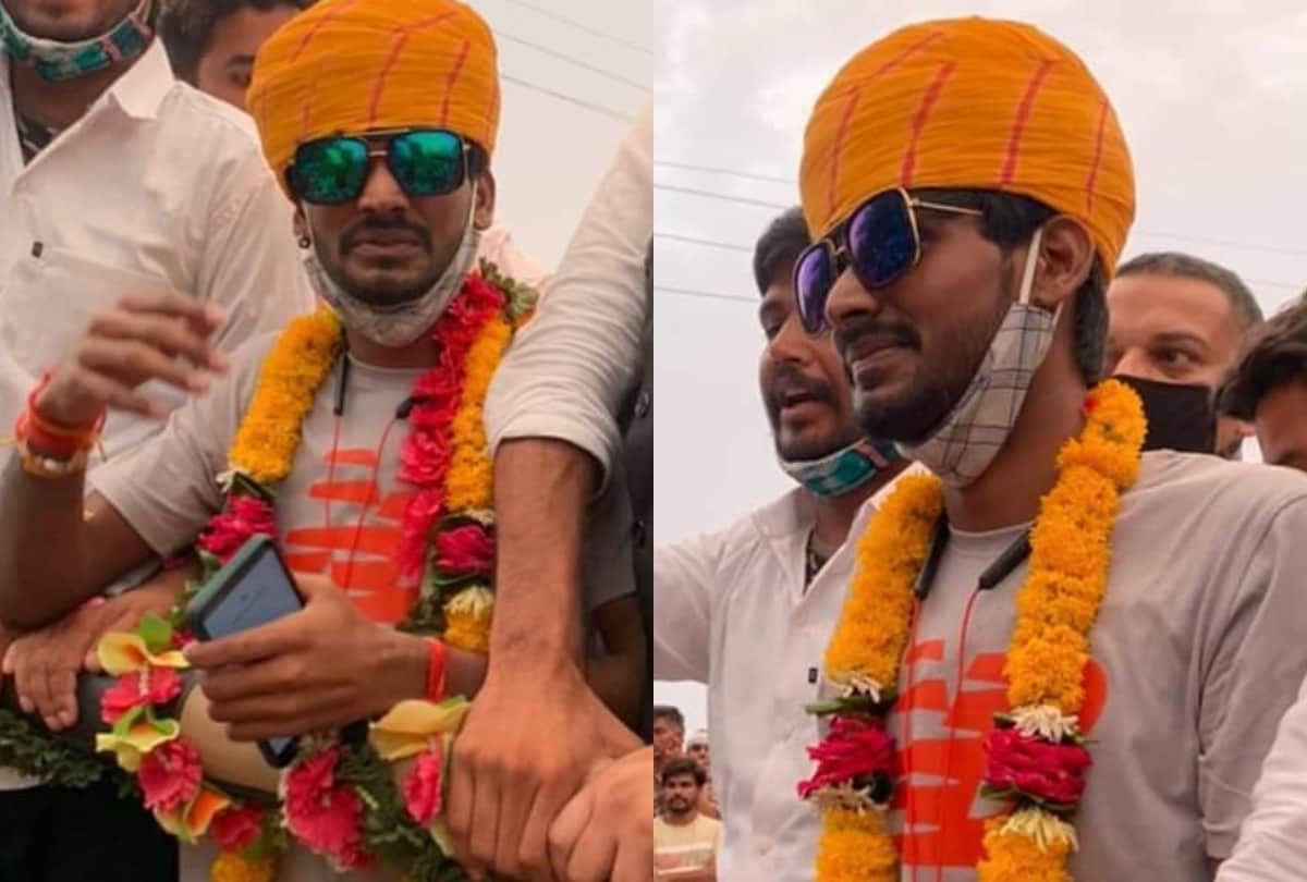 Indian Idol 12: Sawai Bhatt Is Overwhelmed To Receive A Grand Welcome In His Hometown Nagaur