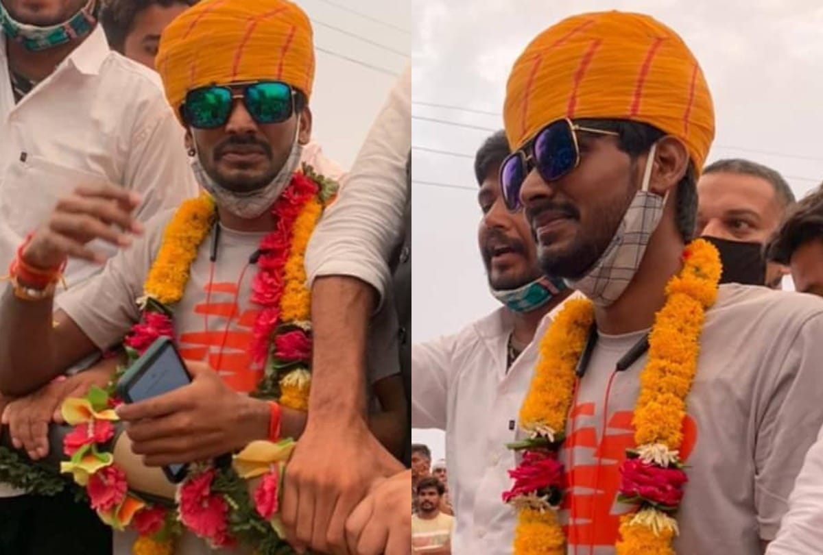 Indian Idol 12: Sawai Bhatt Is Overwhelmed To Receive A Grand Welcome In His Hometown Nagaur