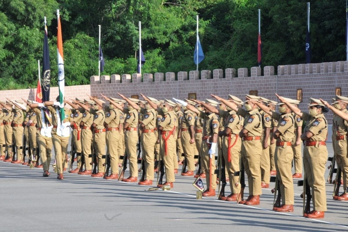 IPS Convocation Continue third year a woman officer will lead the parade