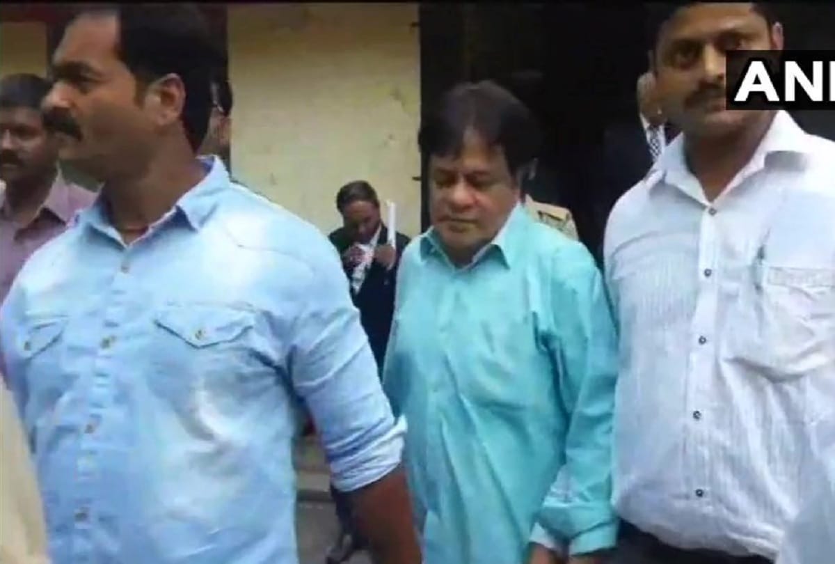 Dawood Ibrahim brother Iqbal Kaskar has been taken into custody by NCB in a drugs case