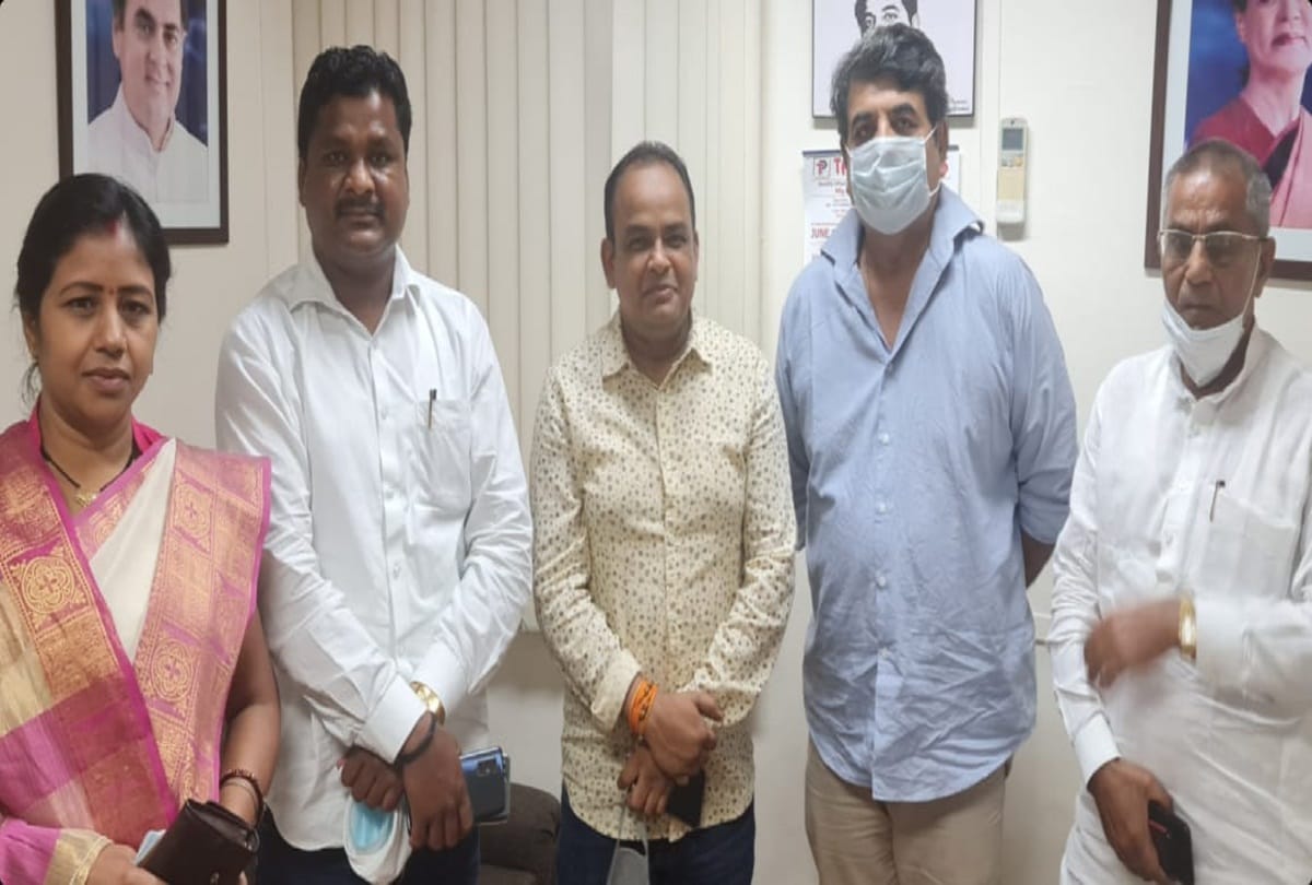 Jharkhand: four dissident Congress MLAs rush to Delhi, discuss problems with central leaders K C Venugopal
