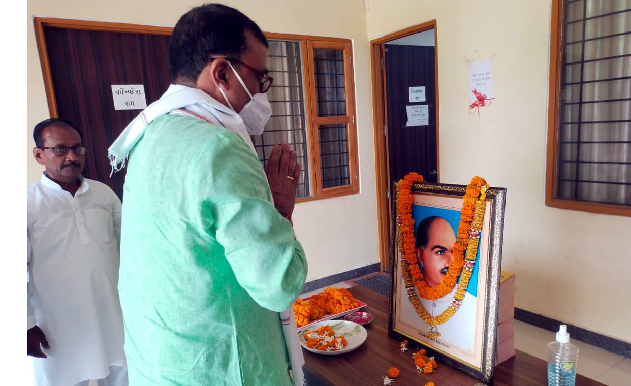 Dr. Syama Prasad Mookerjee's death anniversary celebrated as Sacrifice Day