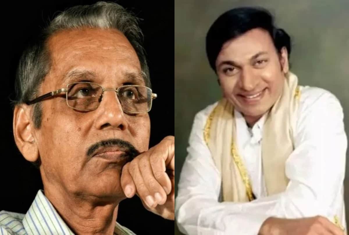 Malayalam Lyricist Poovachal Khader Passes Away And Late Kannada Thespain Rajkumar Picture In Tamil Movie Cast On Google Search