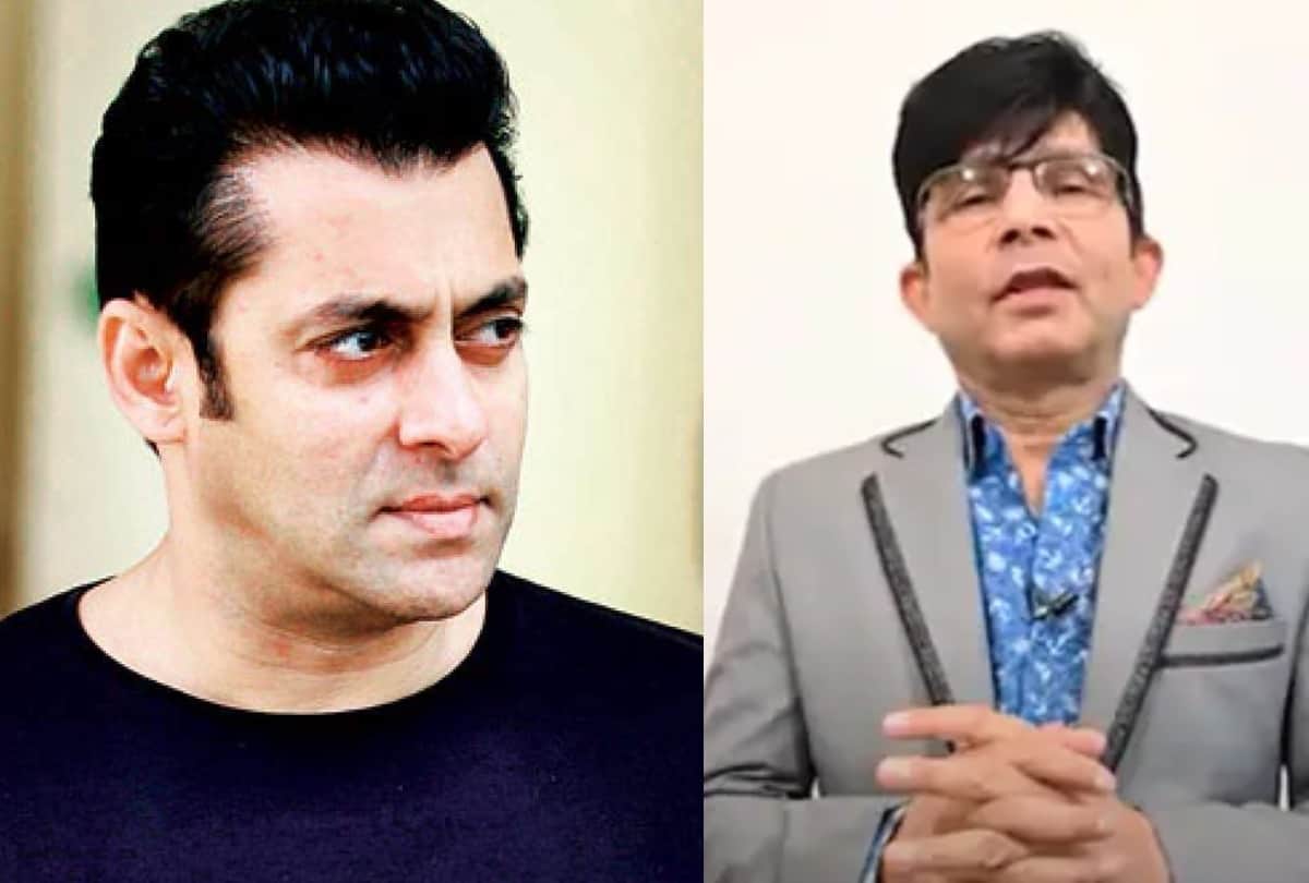 Salman Khan Has Filed Another Case Against Kamaal R Khan Reacts KRK