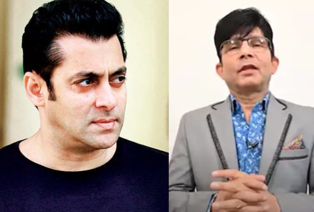 KRK Will Challenge Mumbai Court's Order In High Court Over Salman Khan Defamation Case