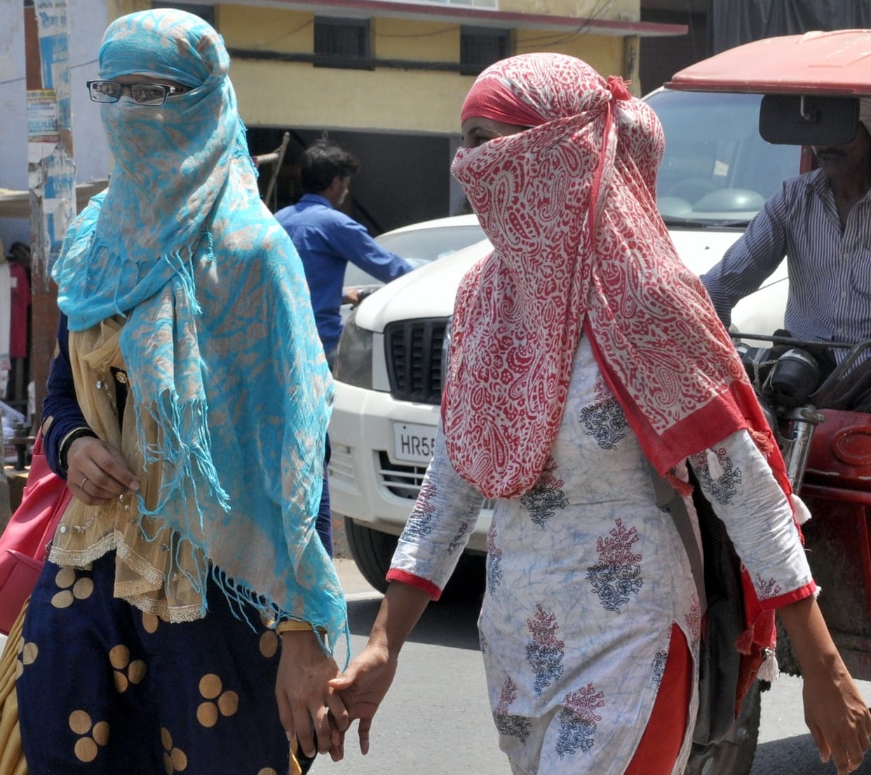 Monsoon pace slows, summer temperature rises